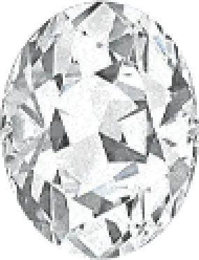 0.52ct IGI Oval F/VS1 Lab Grown