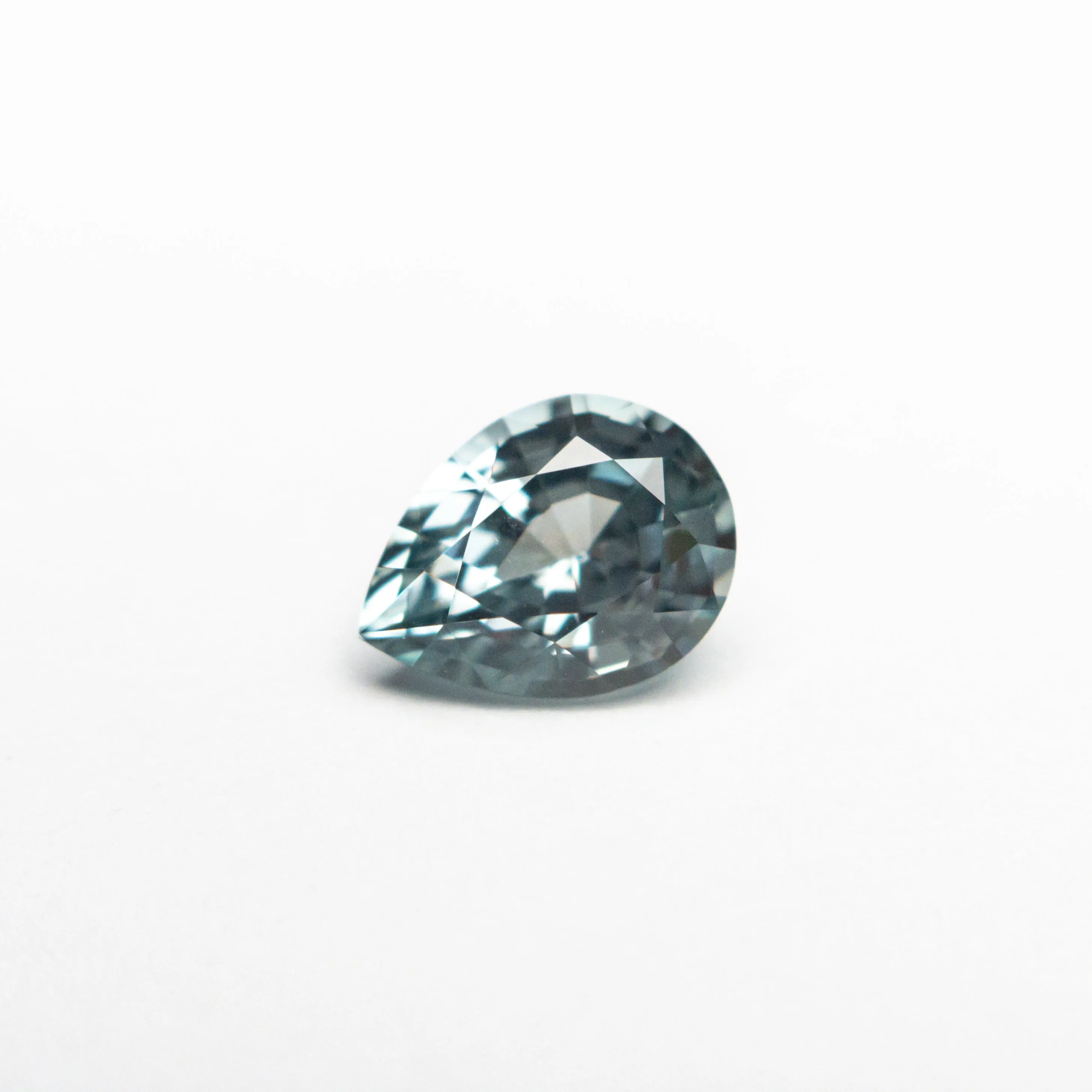 0.79ct 6.60x5.01x3.37mm Pear Brilliant Sapphire 24706-01