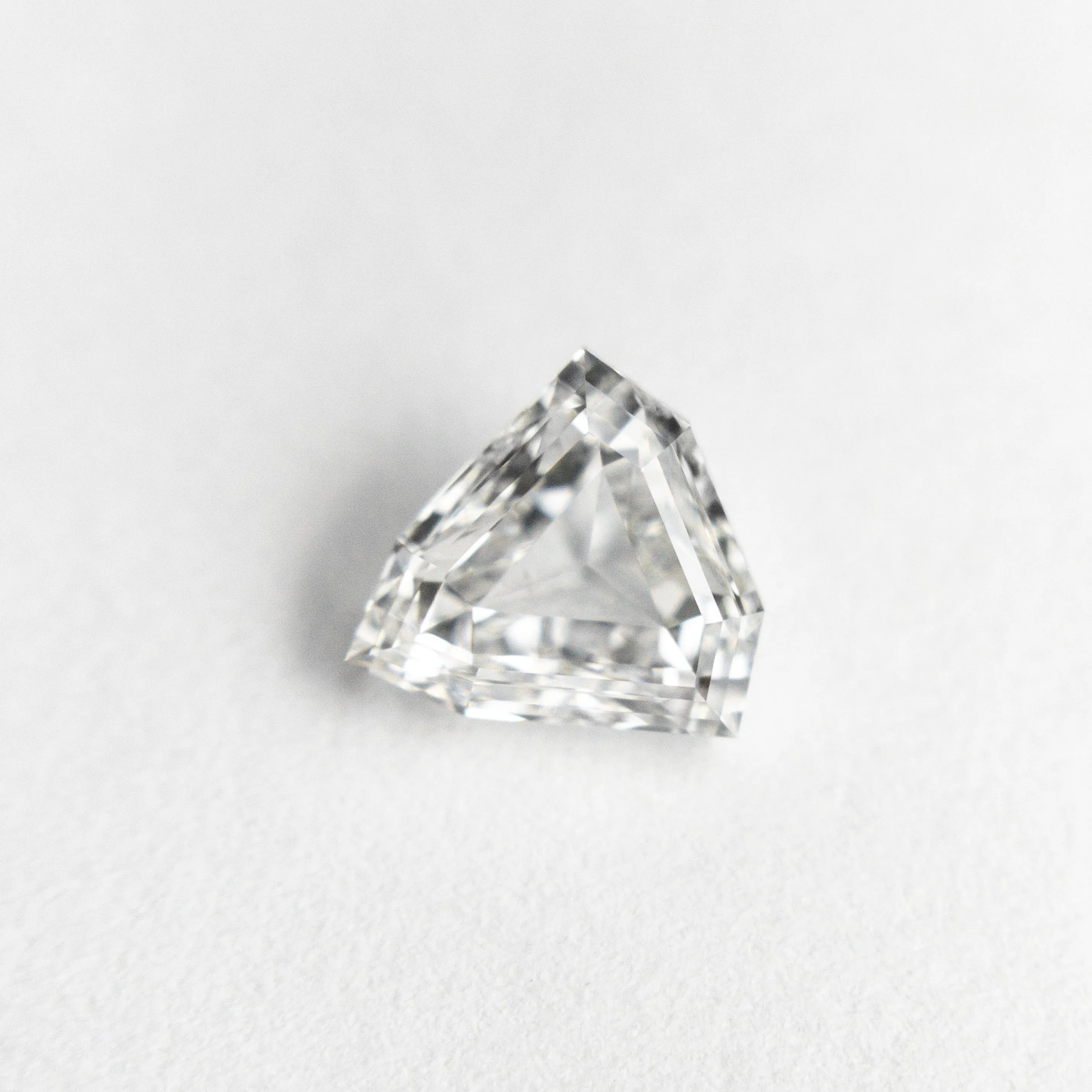 1.00ct 6.59x6.75x3.19mm SI1 G Shield Step Cut  21185-01
