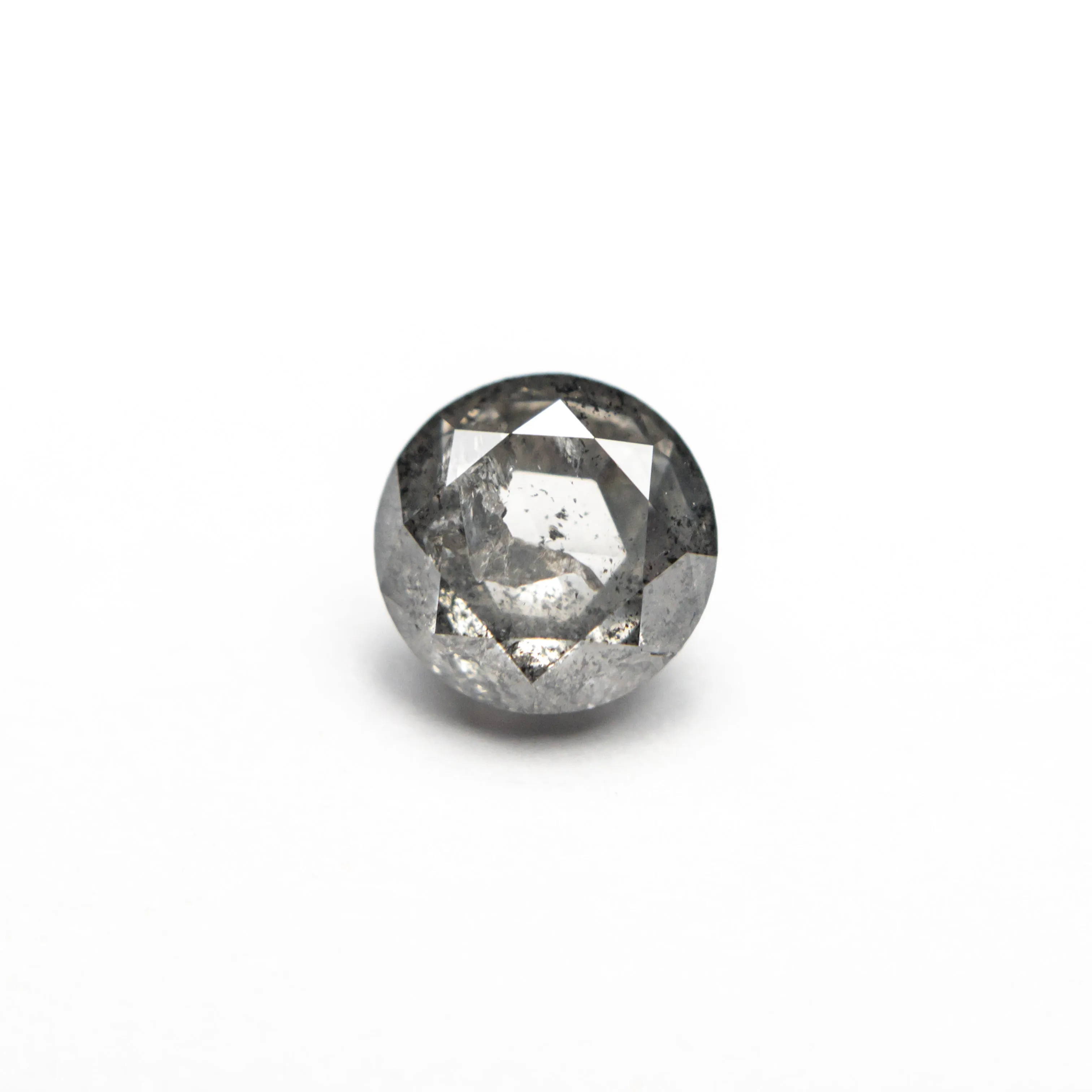 1.12ct 6.07x6.05x3.69mm Round Double Cut 23834-40