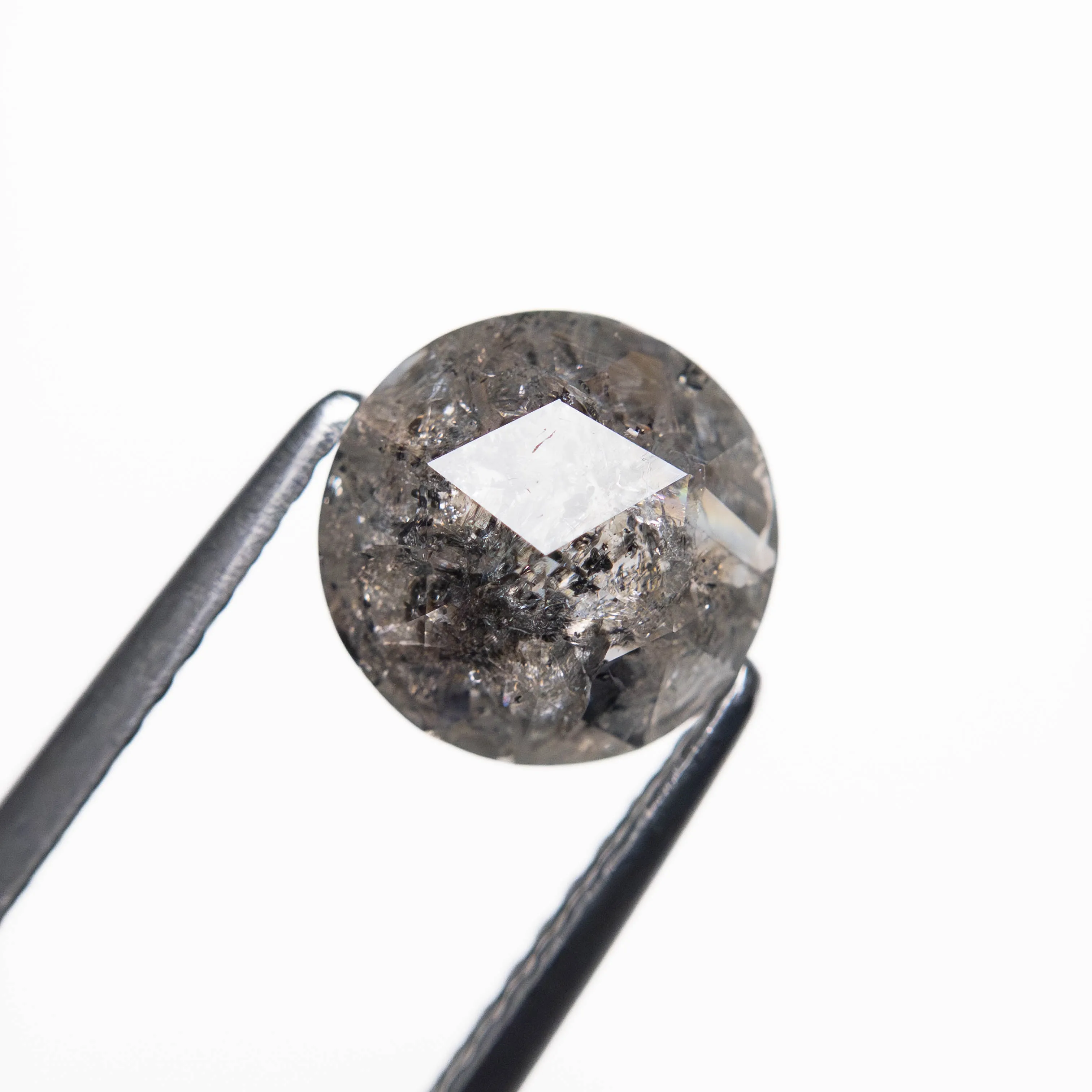 1.40ct 7.32x7.27x3.17mm Round Rosecut 23839-23