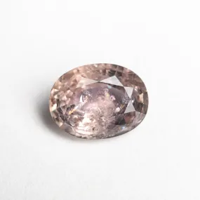 1.61ct 8.36x6.32x3.59mm Oval Brilliant Sapphire 23707-04