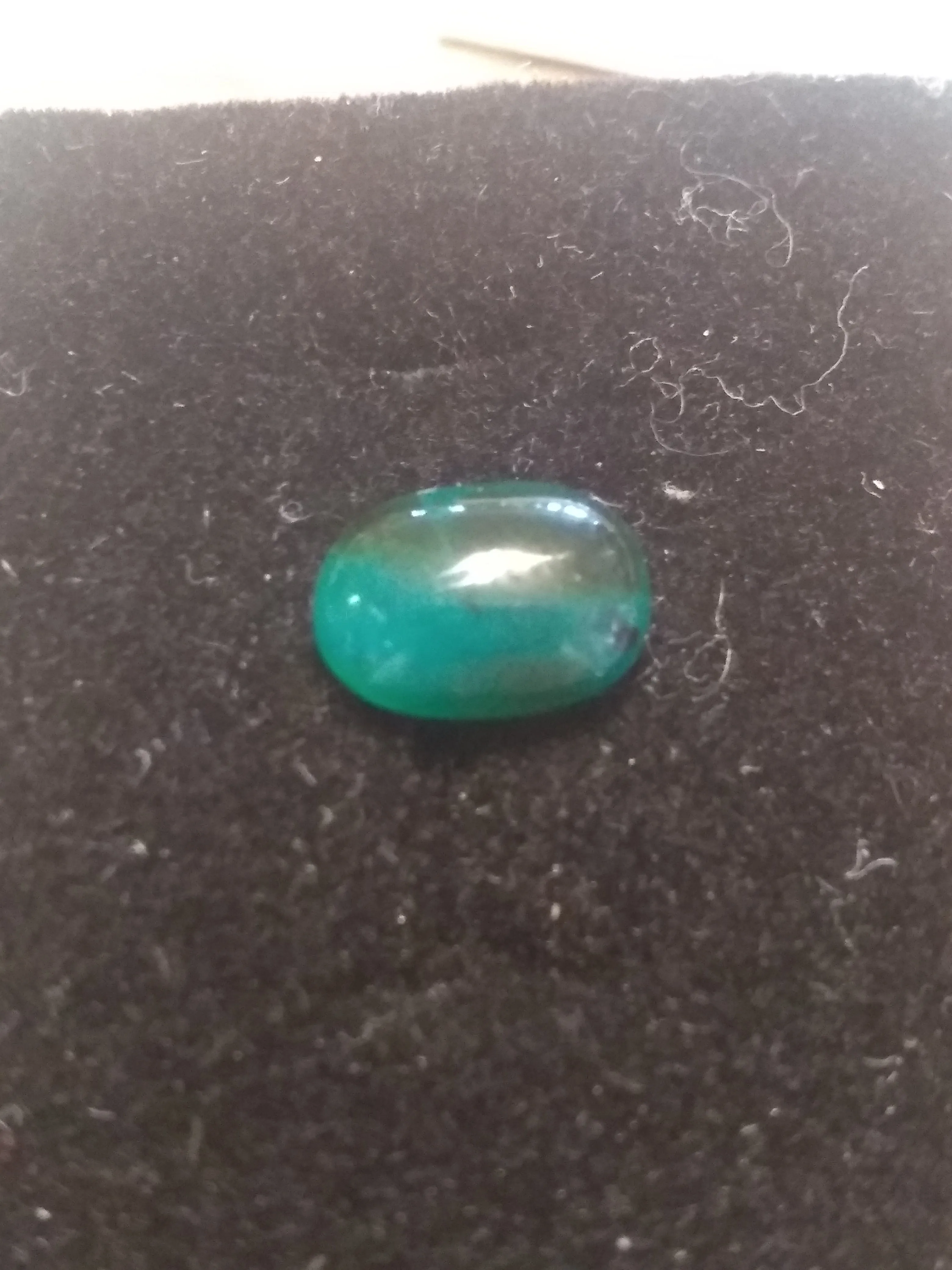 1.7ct GEM SILICA GARUTE INDONESIA
