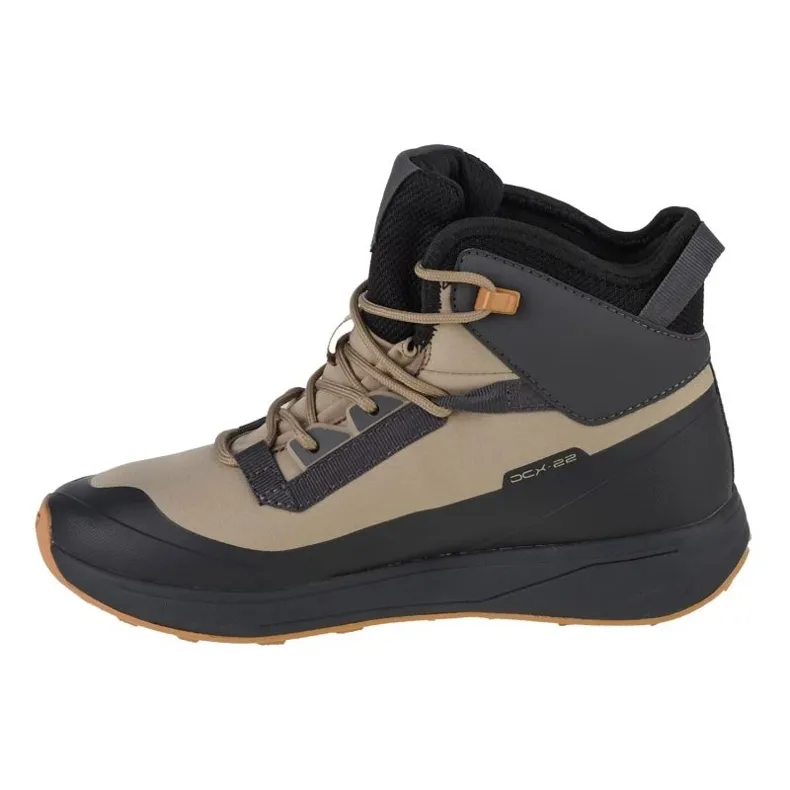 4F Dcx-22 Snow Boots Jr. 4FJAW22FWINM007-26S beige