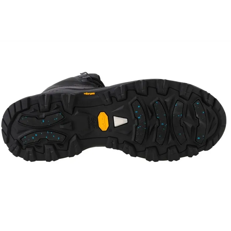 4F Ice Cracker Trekking Shoes 4FAW22FOTSM004-21S black