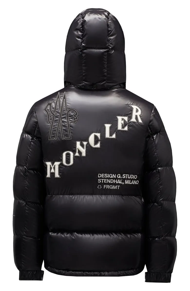 7 FRGMT Hiroshi Fujiwara Keidh Jacket | The Puffer Jackets