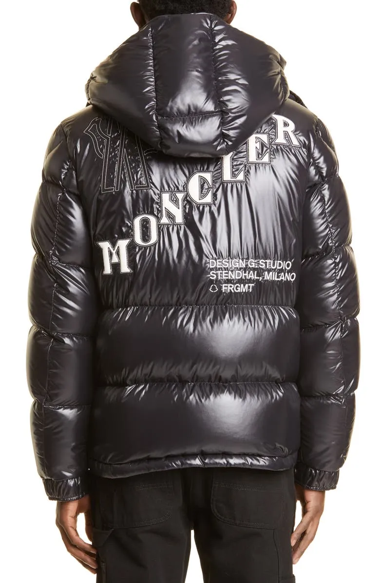 7 FRGMT Hiroshi Fujiwara Keidh Jacket | The Puffer Jackets