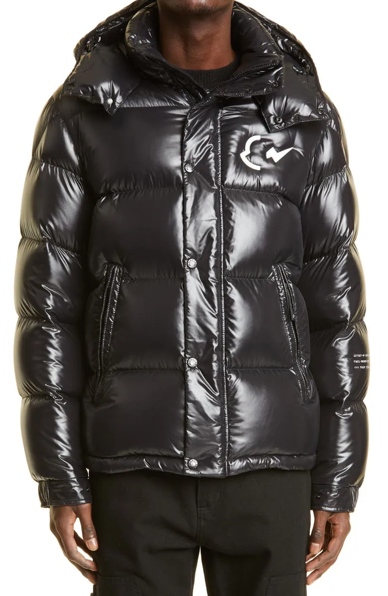 7 FRGMT Hiroshi Fujiwara Keidh Jacket | The Puffer Jackets