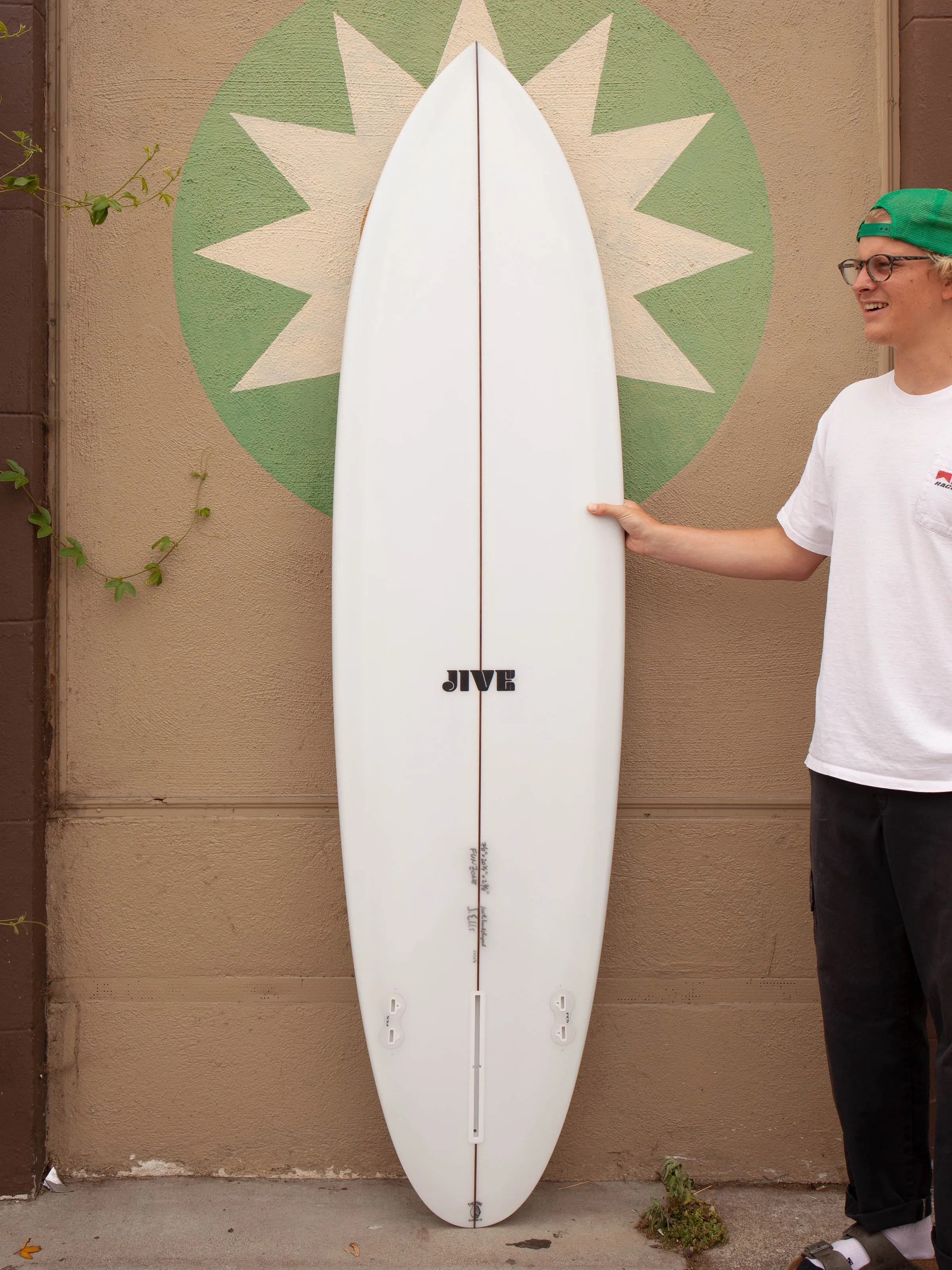 7'0 Jive Fun Zone