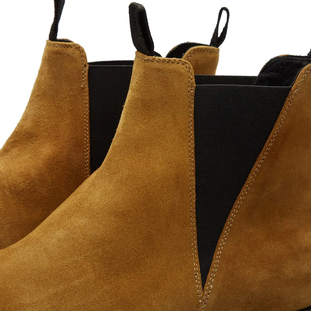 Acne Studios Zack Chelsea BootBeige Suede