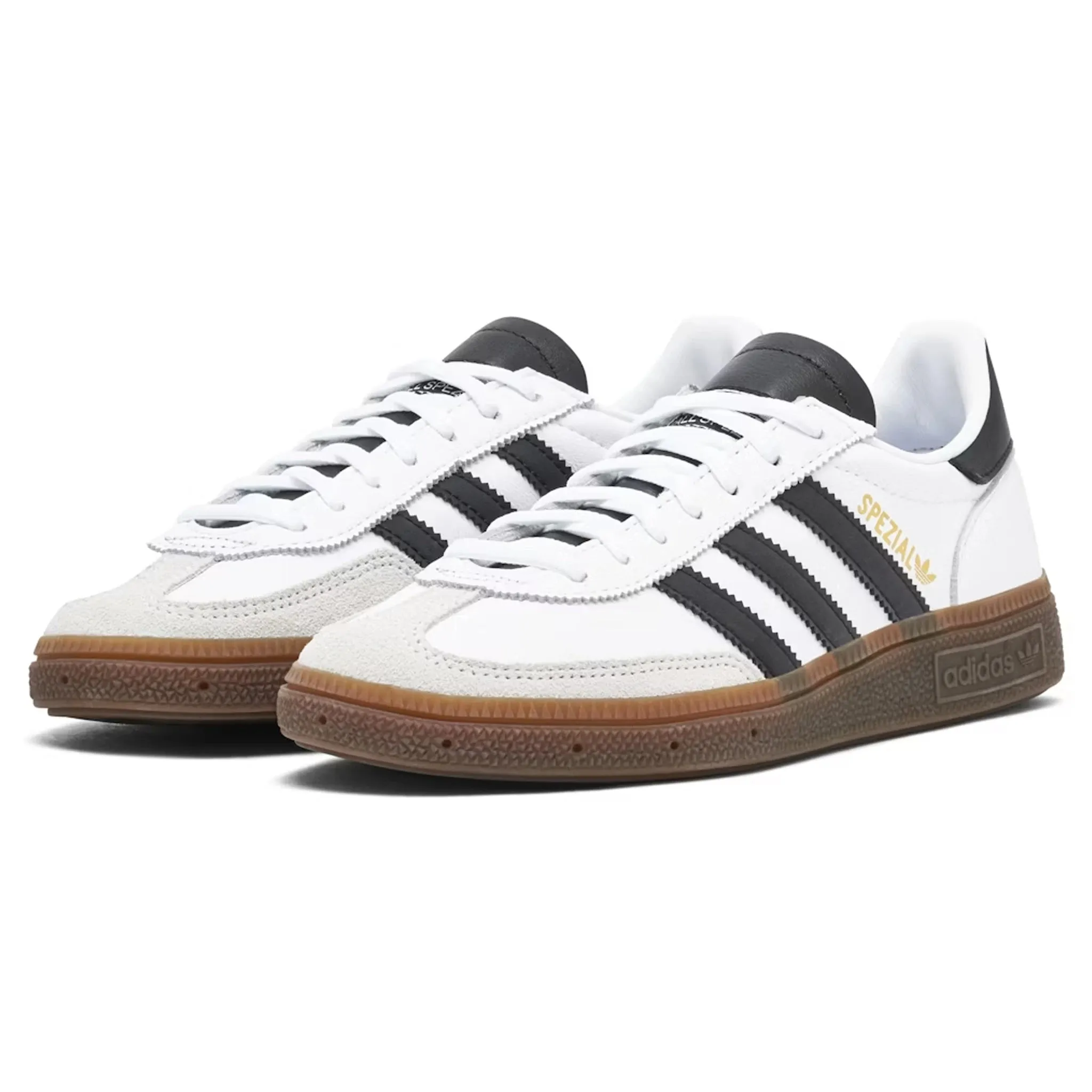 Adidas Handball Spezial White Black Gum (W)