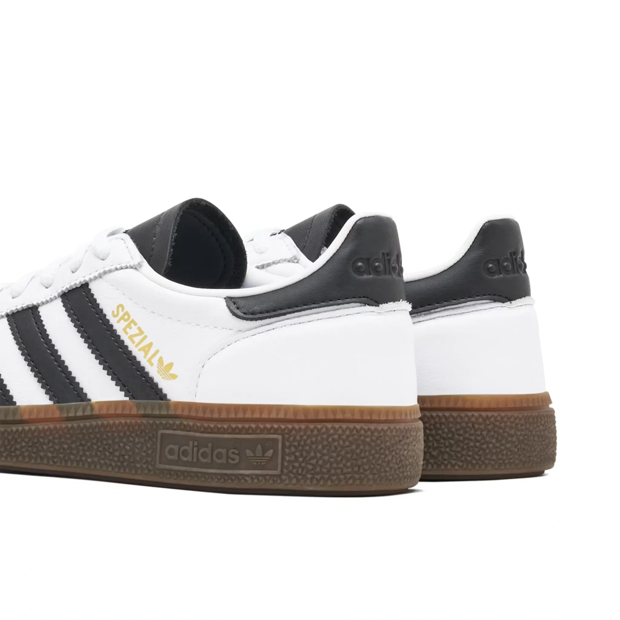 Adidas Handball Spezial White Black Gum (W)