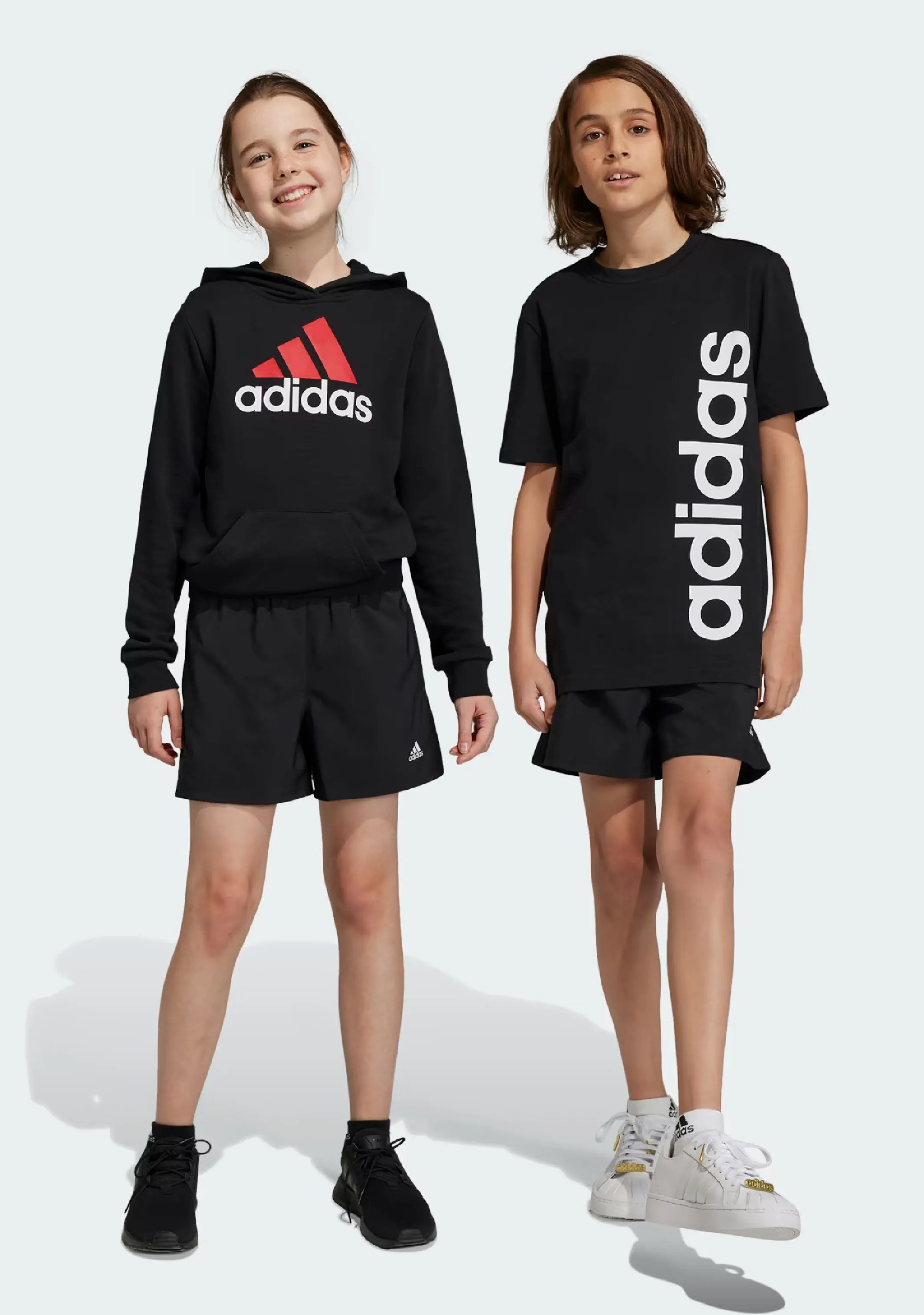 Adidas Junior Chelsea Shorts Black  IC9967