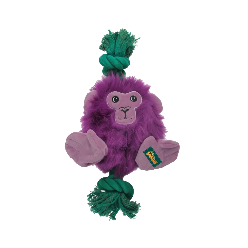AFP Safari - Big Foot Monkey