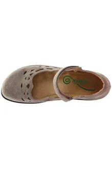 Agathis Koru Trans Speckled Beige Leather