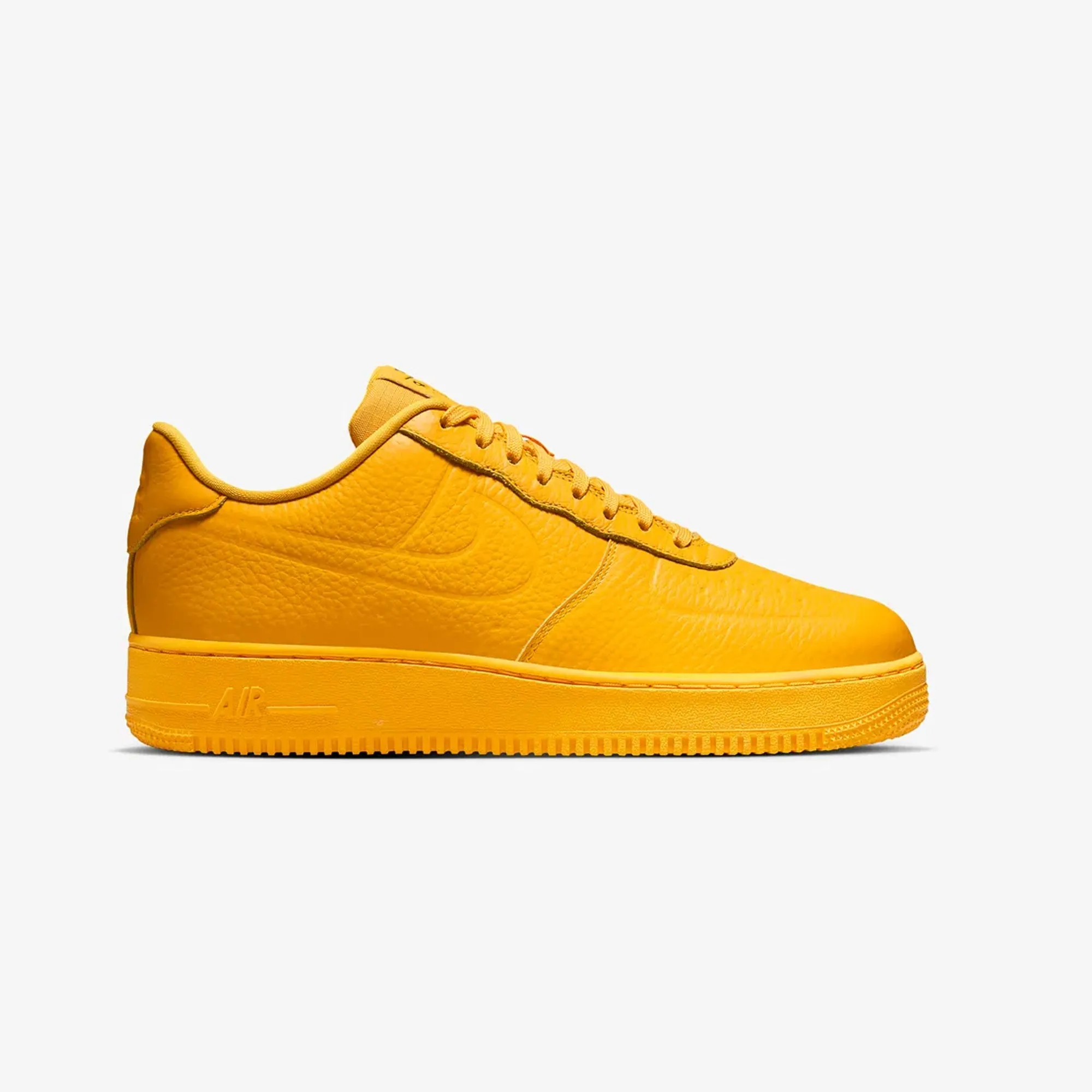 AIR FORCE 1 '07 PRO-TECH 'UNIVERSITY GOLD/UNIVERSITY GOLD'