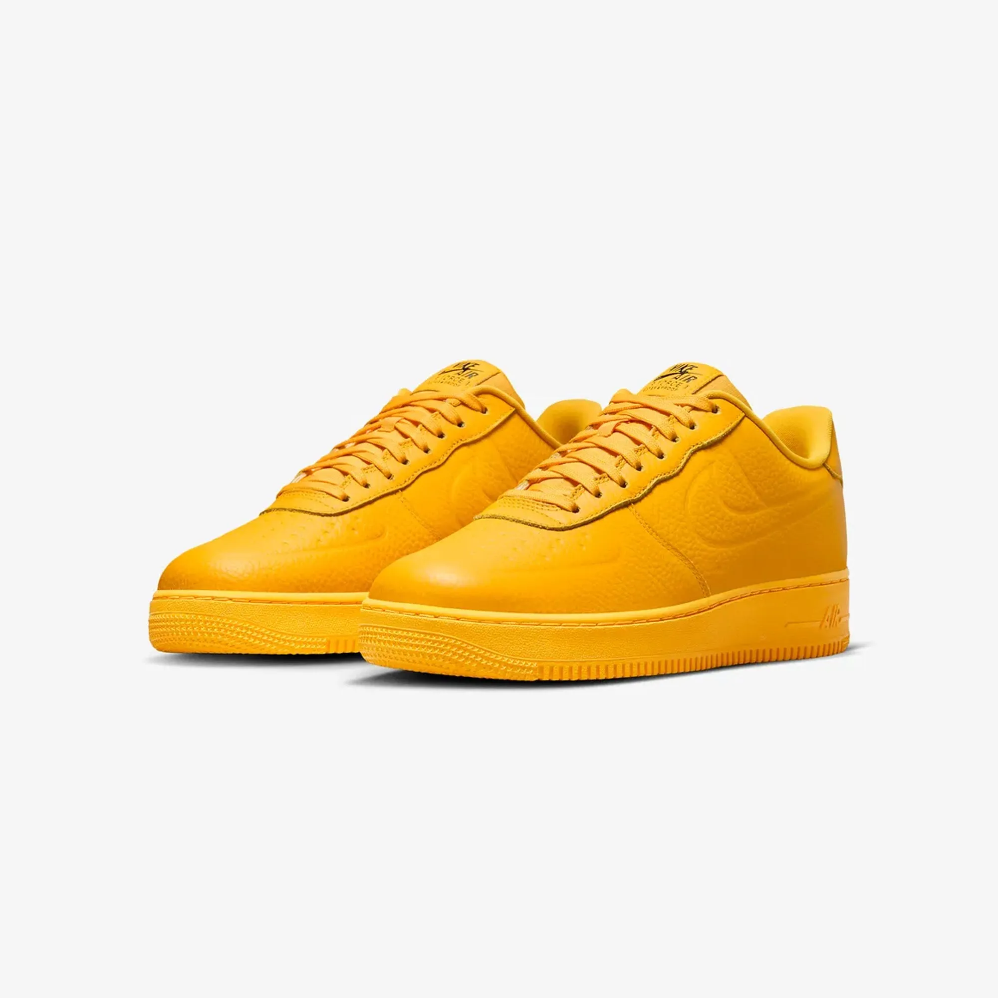 AIR FORCE 1 '07 PRO-TECH 'UNIVERSITY GOLD/UNIVERSITY GOLD'