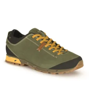 Aku Bellamont 3 Suede M 504.3738 trekking shoes green