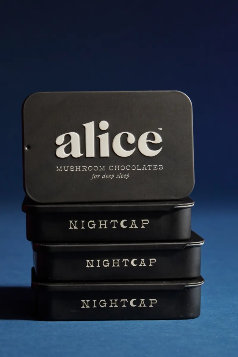 Alice Mushrooms 