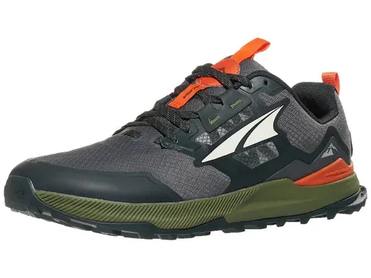 ALTRA Men's Lone Peak 7 - Black/Gray