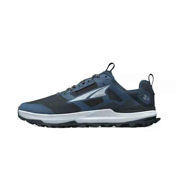 Altra Men's Lone Peak 8 Wide - Navy/Black