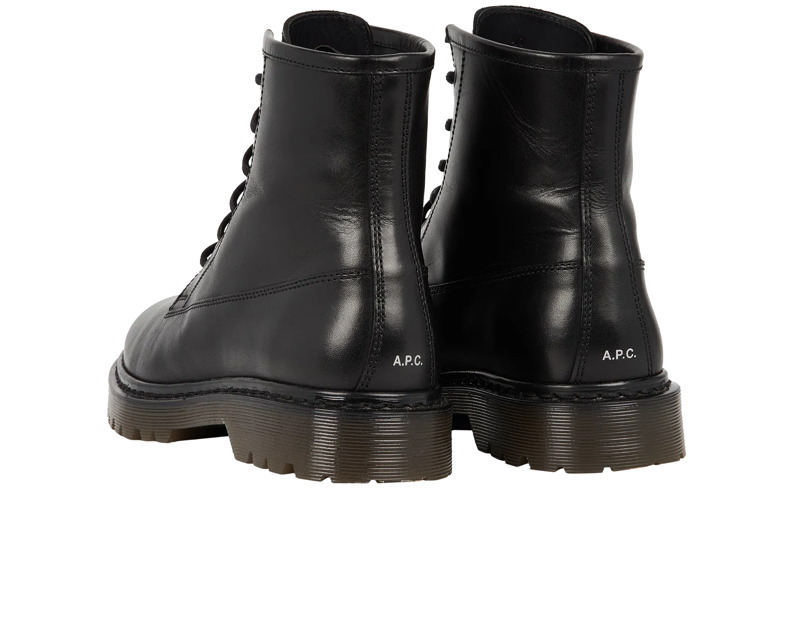 APC Enorah Ankle Boots