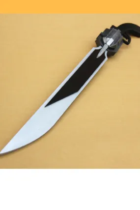 Attack on Titan Double Blade Cosplay Prop
