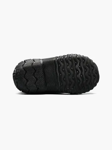 Bogs Kids Classic  Insulated Boots - Black Multi/RNBW