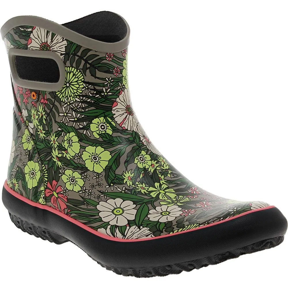 Bogs Patch Rubber Boots - Womens