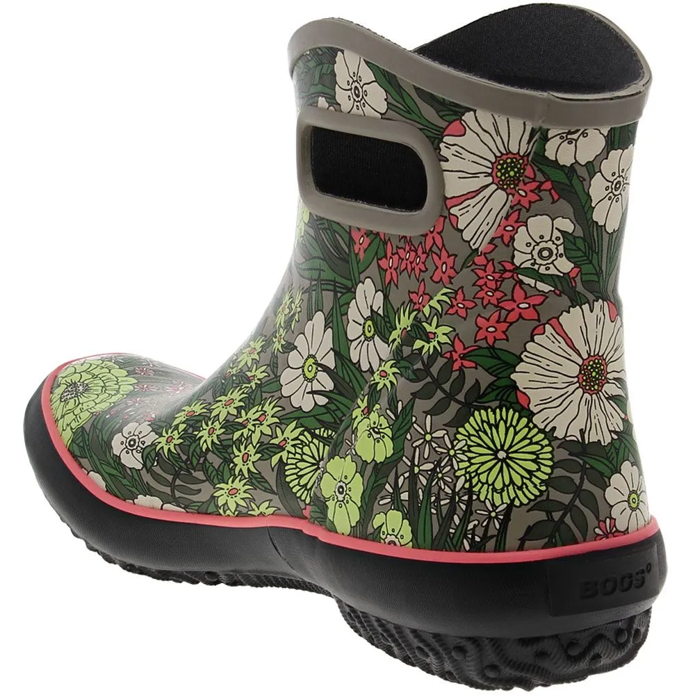 Bogs Patch Rubber Boots - Womens