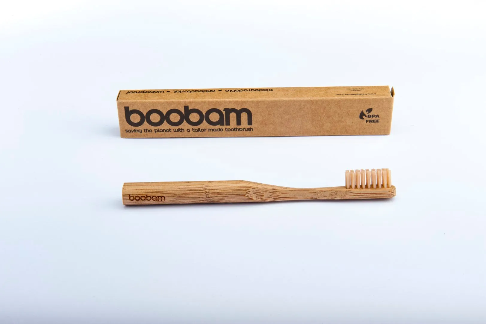 boobambrush natural