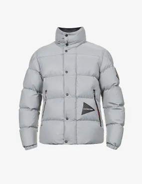 Bunkyo Reflective Padded Shell Down Jacket - The Puffer jackets