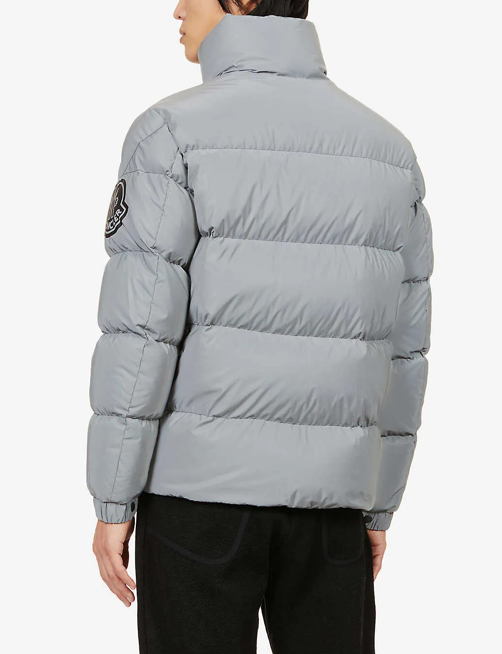 Bunkyo Reflective Padded Shell Down Jacket - The Puffer jackets