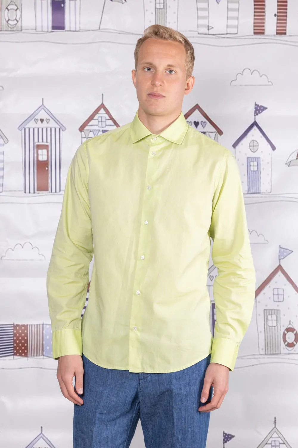 CAMICIA KENNEDY VERDINO