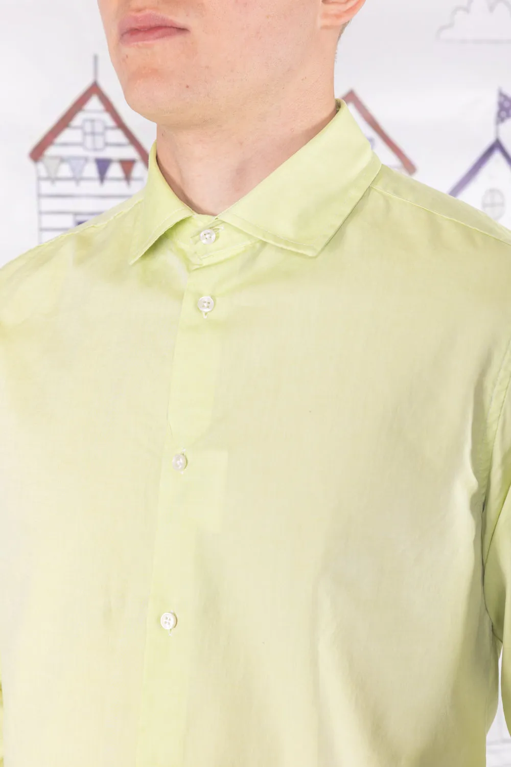 CAMICIA KENNEDY VERDINO