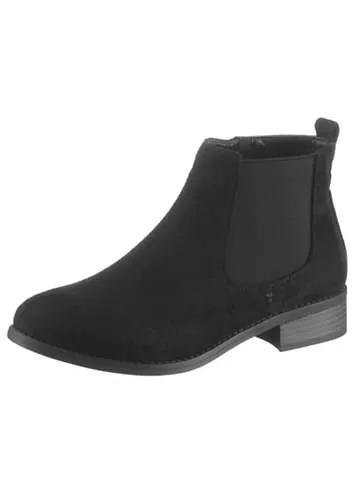 City Walk Chelsea Boots | Kaleidoscope