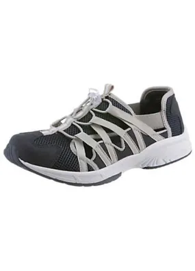 City Walk Elasticated Trekking Shoes | Grattan