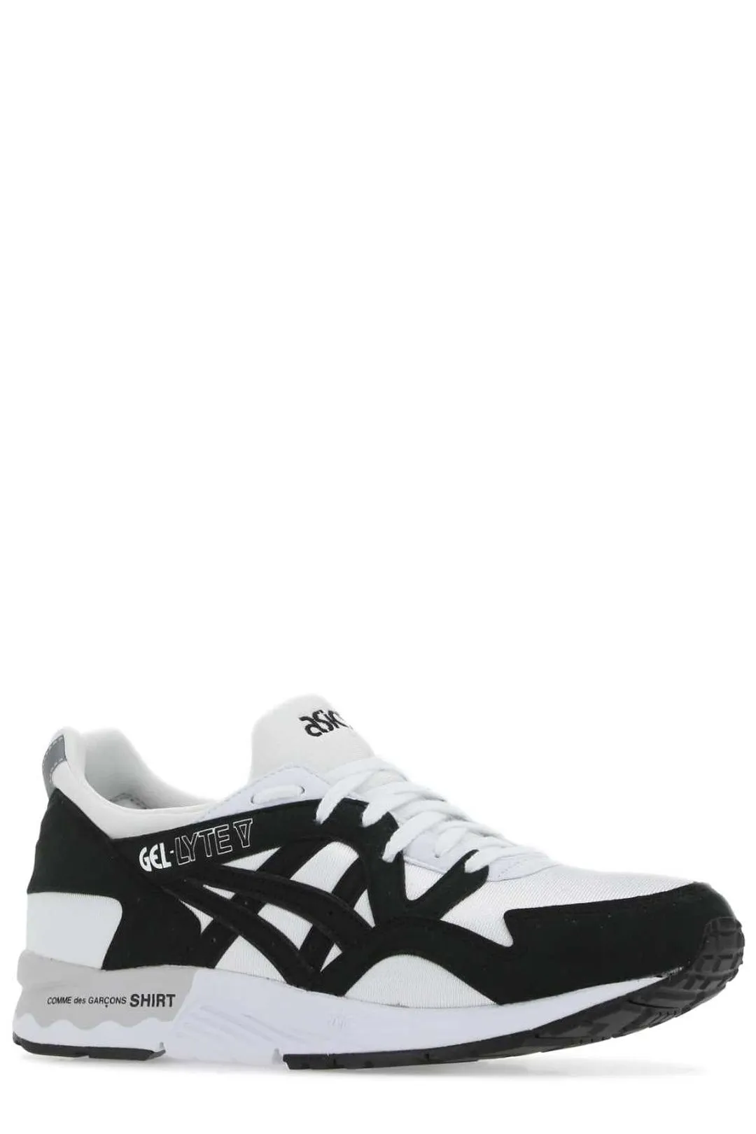 Comme des Garons Shirt X Asics Low-Top Sneakers