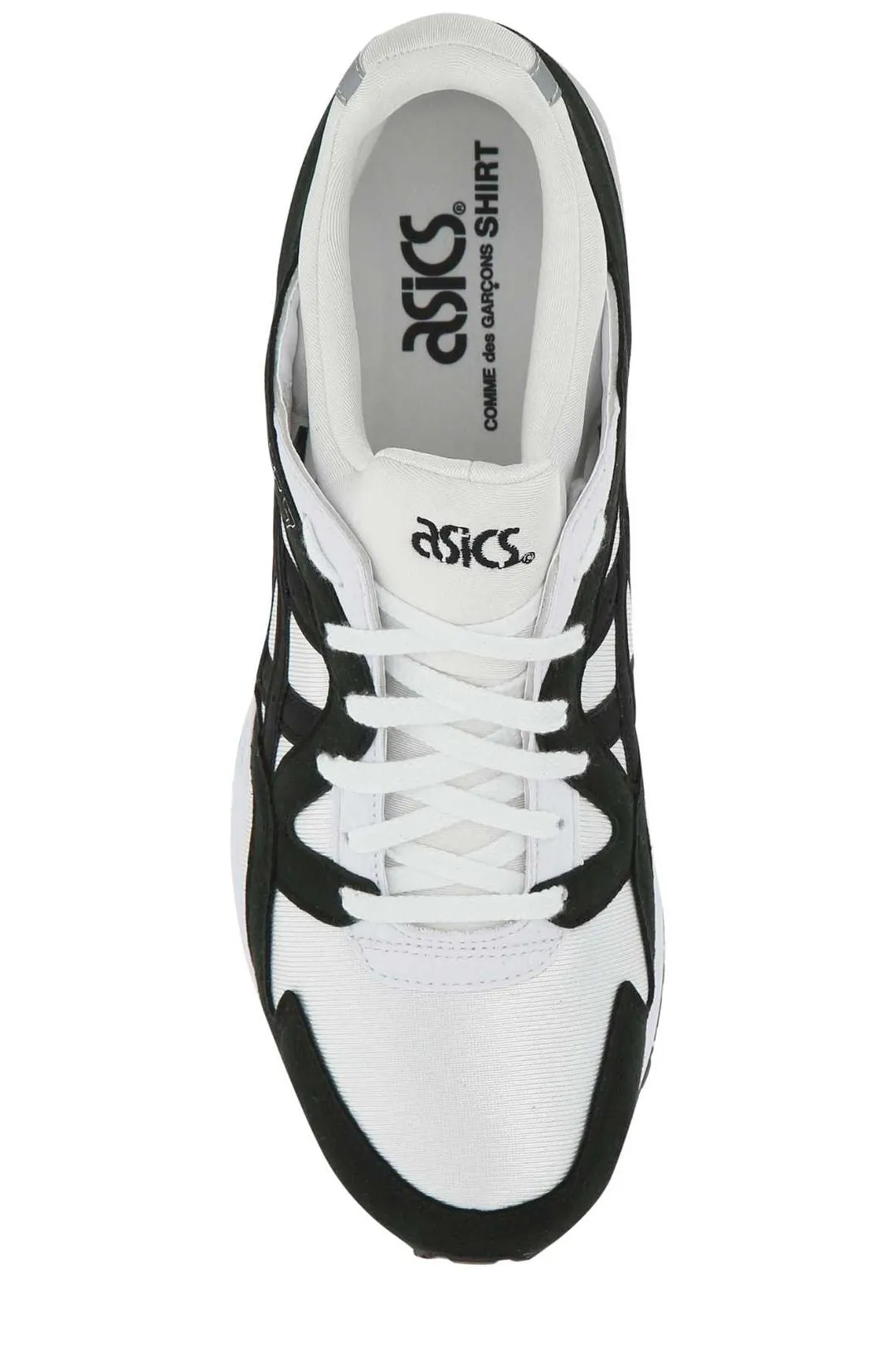 Comme des Garons Shirt X Asics Low-Top Sneakers