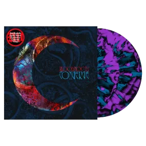 CONVERGE ‘BLOODMOON’ 2LP (Black/Navy/Neon Purple Mix Vinyl)