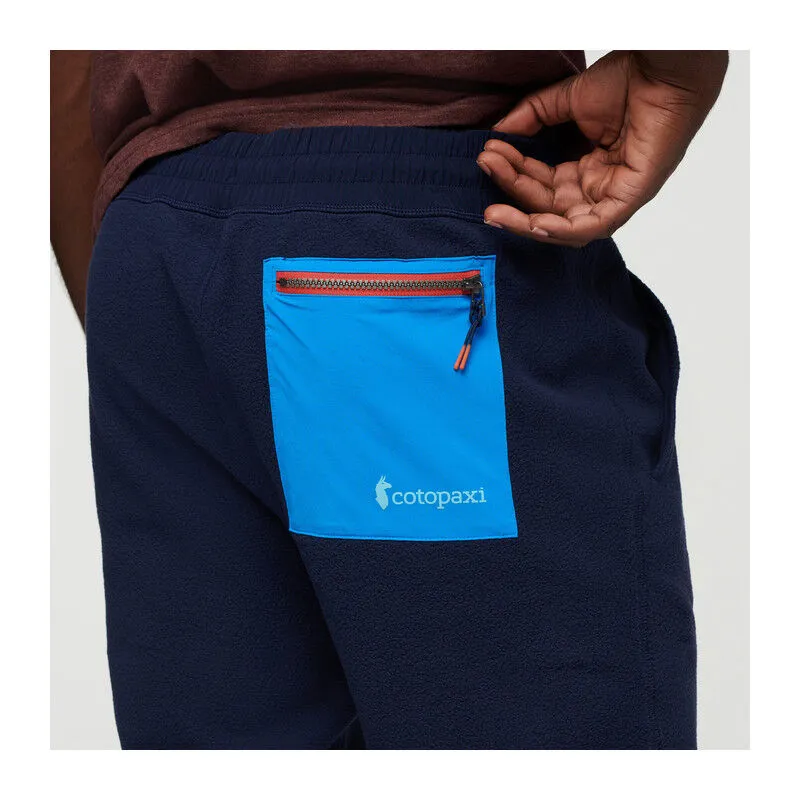 Cotopaxi  Abrazo Fleece Jogger - Pantaloni - Uomo