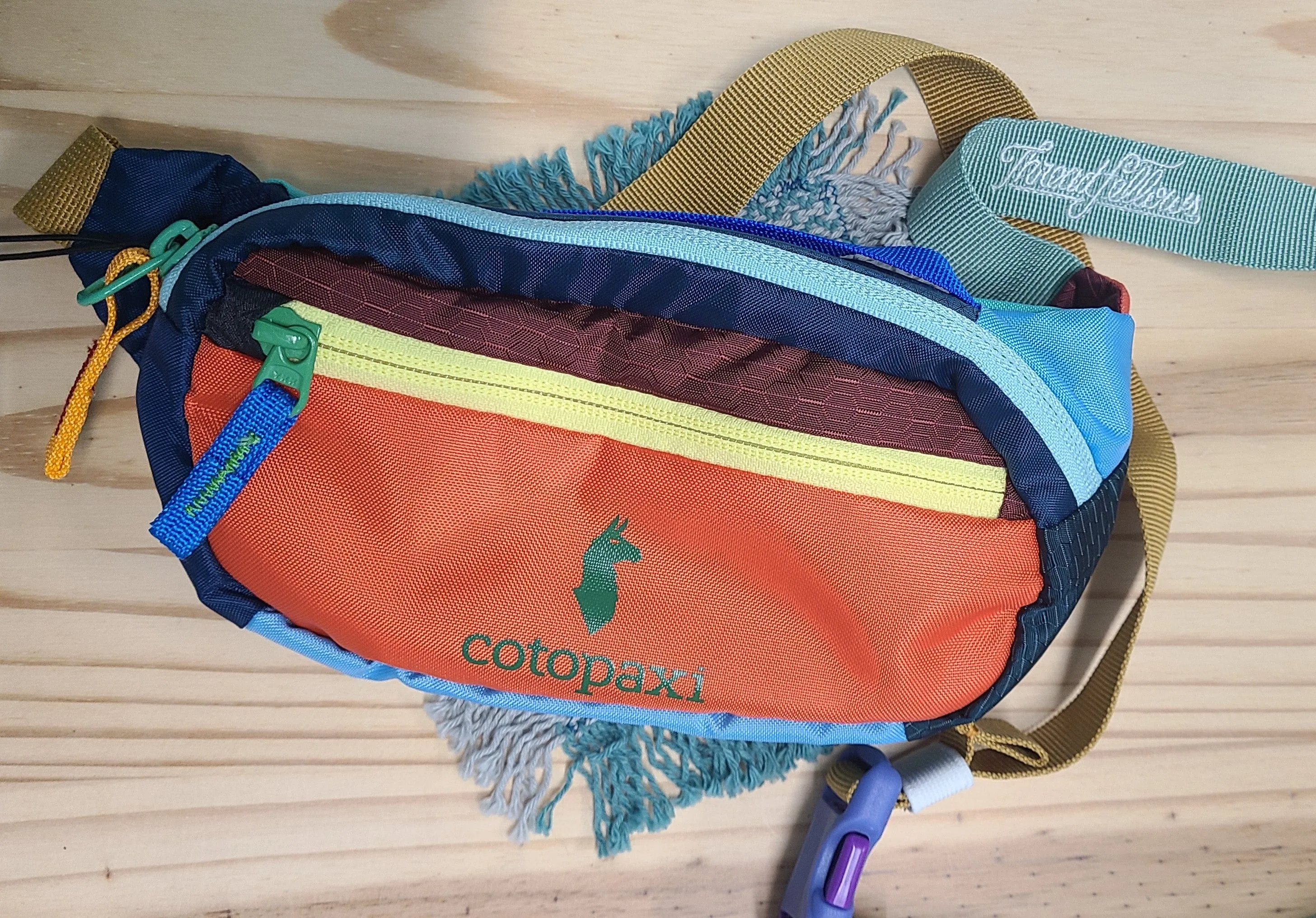 Cotopaxi - Kapai 1.5L Hip Pack - Del Día