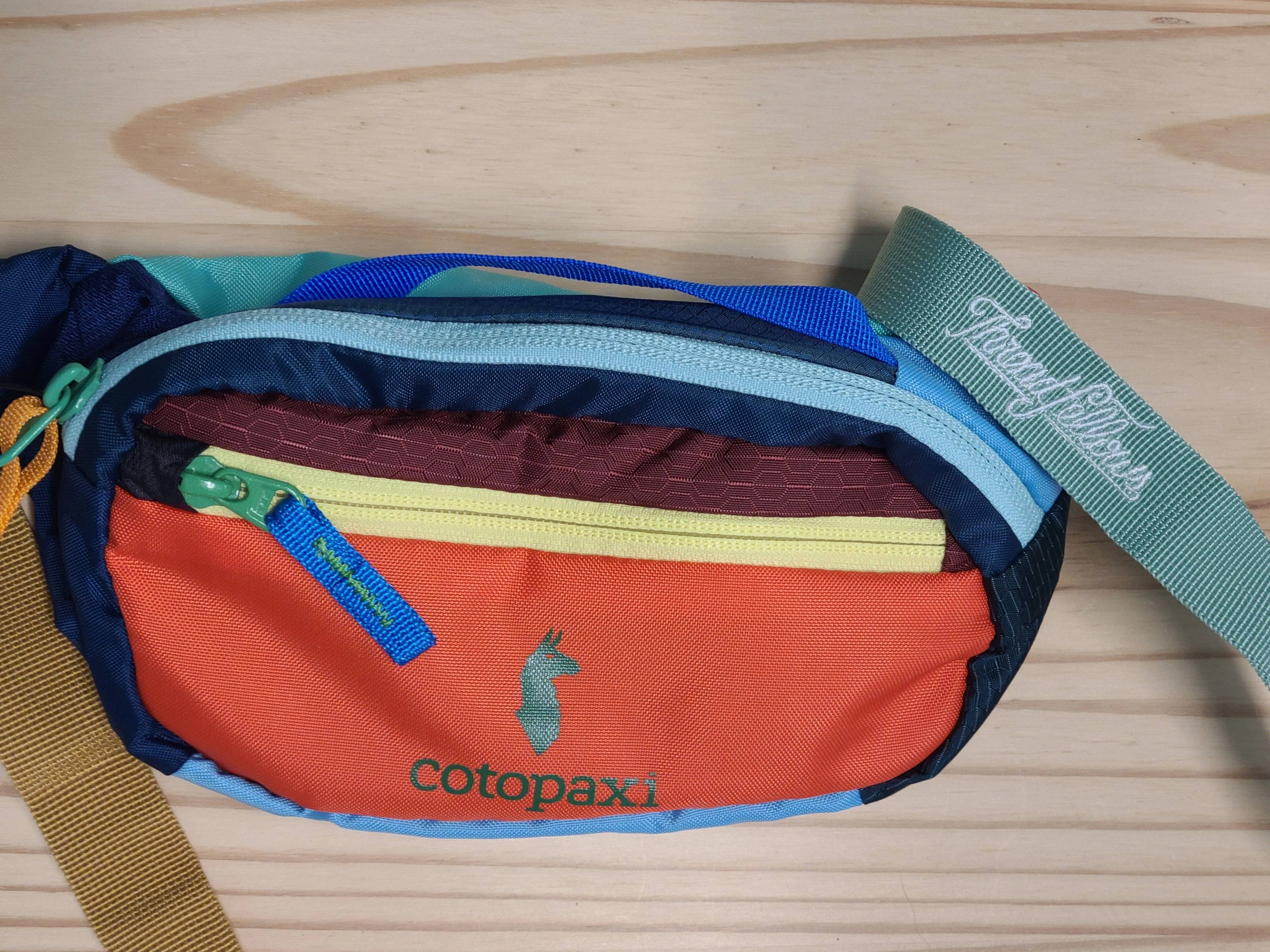 Cotopaxi - Kapai 1.5L Hip Pack - Del Día