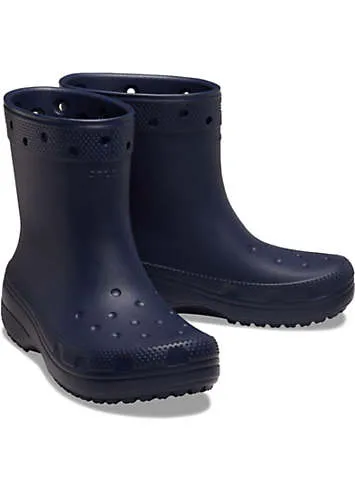 Crocs Slip-On Rubber Boots | Grattan