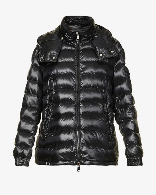 Dalles Padded Shell-Down Puffer Jacket | The Puffer Jackets