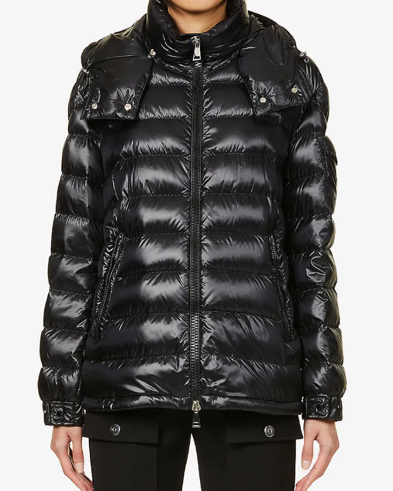 Dalles Padded Shell-Down Puffer Jacket | The Puffer Jackets