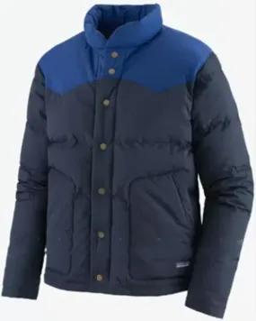 Dexter New Blood Jack Alcott Puffer Jacket - The Puffer jackets