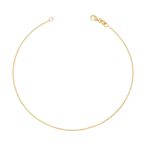 Disco Ball Chain Anklet