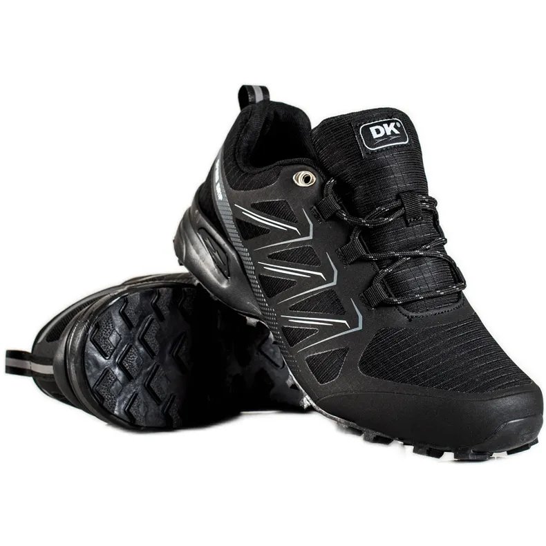 DK Speed ​​Grip Trekking Shoes black