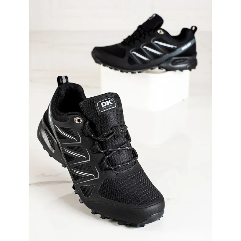 DK Speed ​​Grip Trekking Shoes black